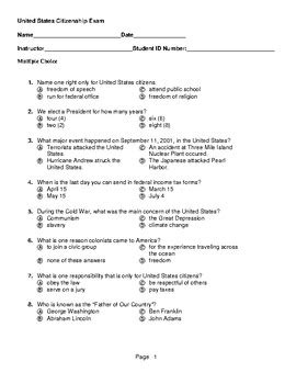 is it hard to pass the citizenship test|us citizenship test questions quiz.